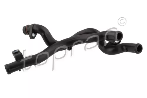 Kühlmittelrohrleitung