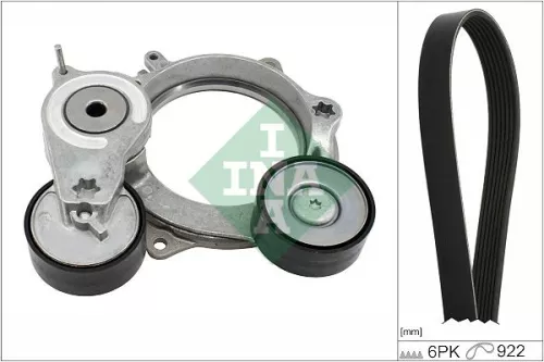 Keilrippenriemensatz