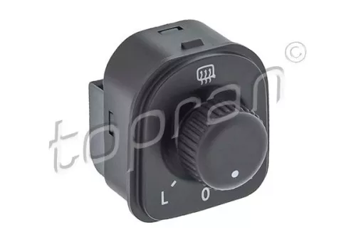 Schalter, Außenspiegelverstellung