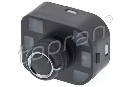 Schalter, Außenspiegelverstellung