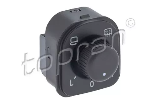 Schalter, Außenspiegelverstellung