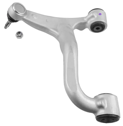 Lenker, Radaufhängung