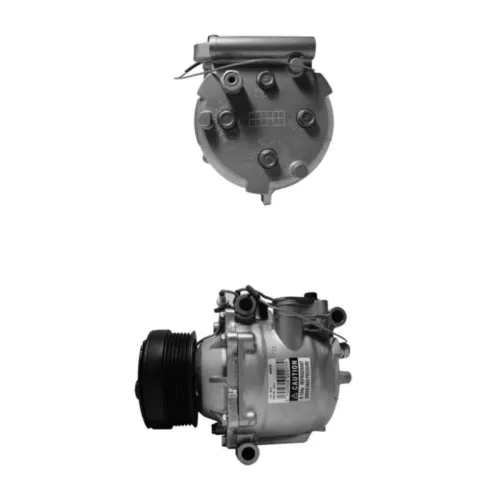 Kompressor, Klimaanlage