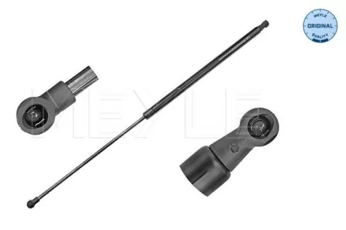 Gasfeder, Koffer-/Laderaum