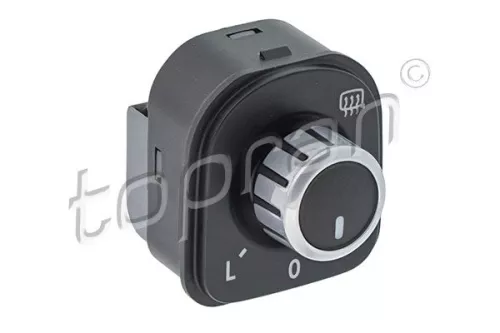 Schalter, Außenspiegelverstellung