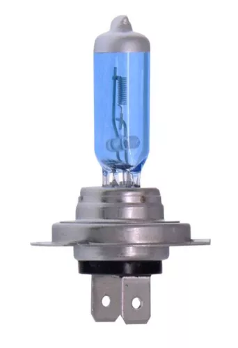 Glühlampe, Hauptscheinwerfer