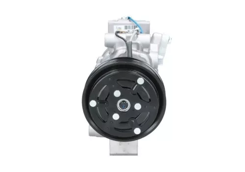 Kompressor, Klimaanlage