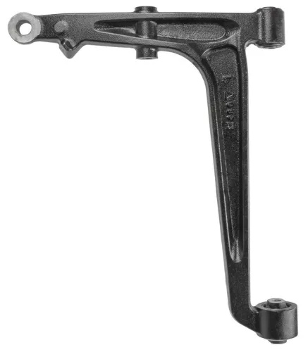 Lenker, Radaufhängung