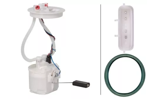 Kraftstoff-Fördereinheit