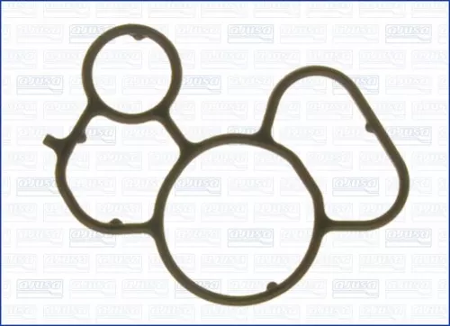 Dichtung, Ölfiltergehäuse