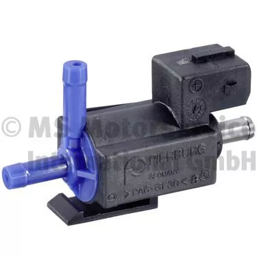 Ladedruckregelventil