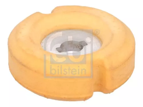 Anschlagpuffer, Federung