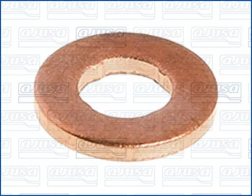 Dichtring, Düsenhalter