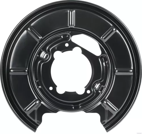 Spritzblech, Bremsscheibe