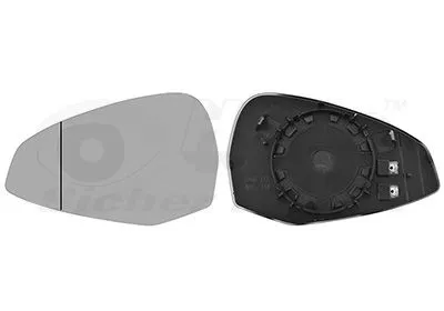 Spiegelglas, Außenspiegel