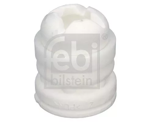 Anschlagpuffer, Federung