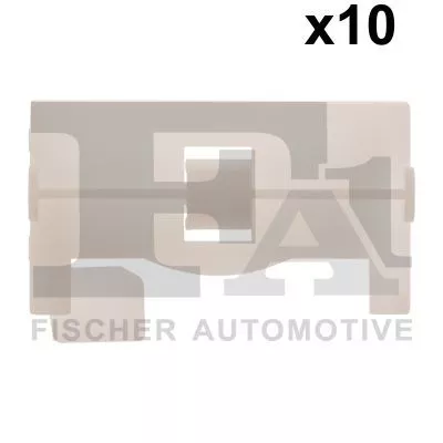 Clip, Zier-/Schutzleiste