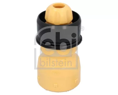 Anschlagpuffer, Federung