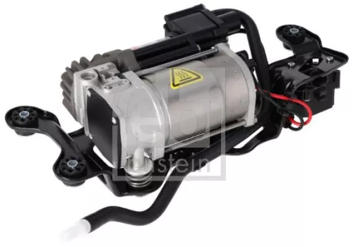 Kompressor, Druckluftanlage