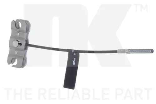 Seilzug, Feststellbremse