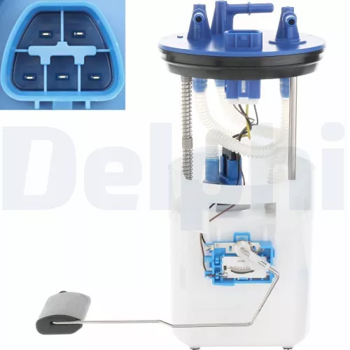 Kraftstoff-Fördereinheit