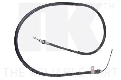 Seilzug, Feststellbremse