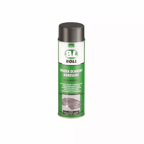 BODY PROTECTION AGENT SPRAY BLACK 500ML LAMB/ BOLL