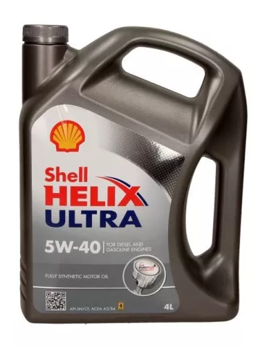 Shell - 5W40 ULTRA 4L - Motoröl