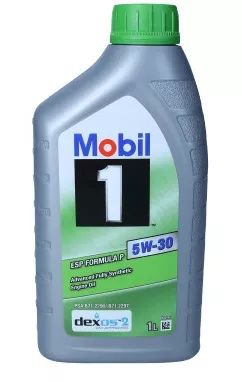 5W30 ESP FORM P 1L