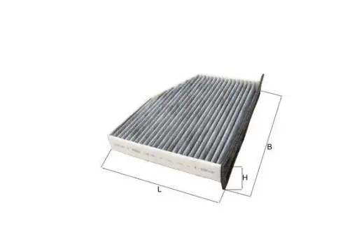 Filter, Innenraumluft