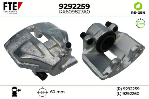 Bremssattel