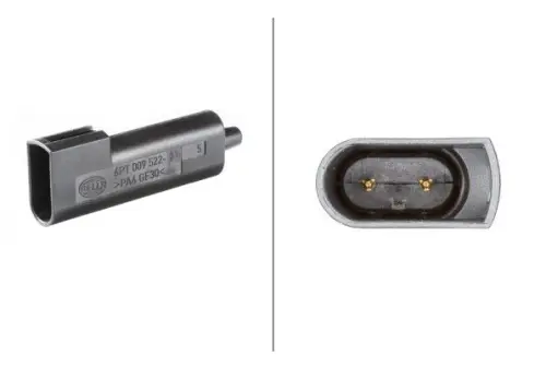 Sensor, Außentemperatur