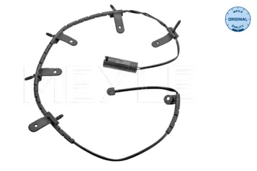 Warnkontakt, Bremsbelagverschleiß