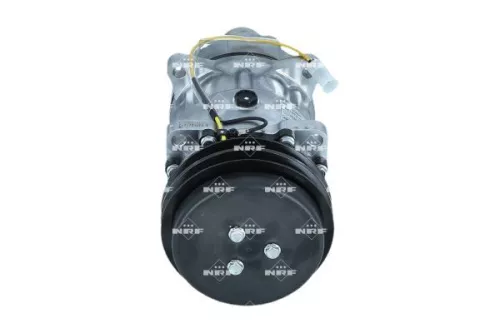 Kompressor, Klimaanlage