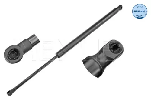 Gasfeder, Koffer-/Laderaum