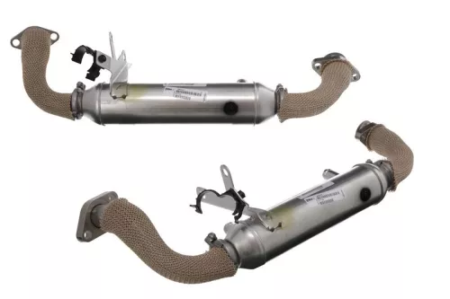 Kühler, Abgasrückführung