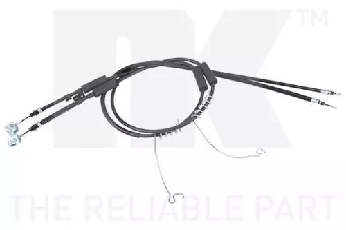 Seilzug, Feststellbremse