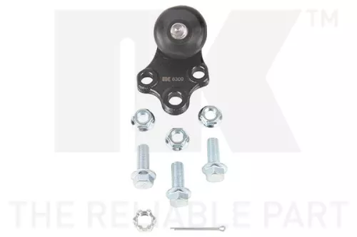 Trag-/Führungsgelenk