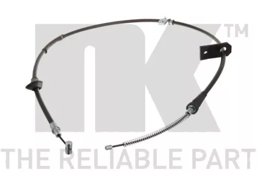 Seilzug, Feststellbremse