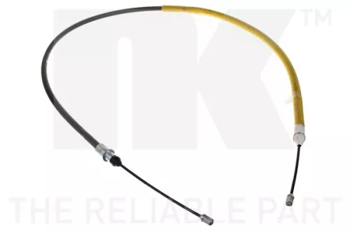 Seilzug, Feststellbremse