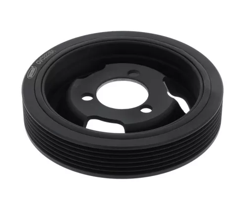 Riemenscheibe, Kurbelwelle