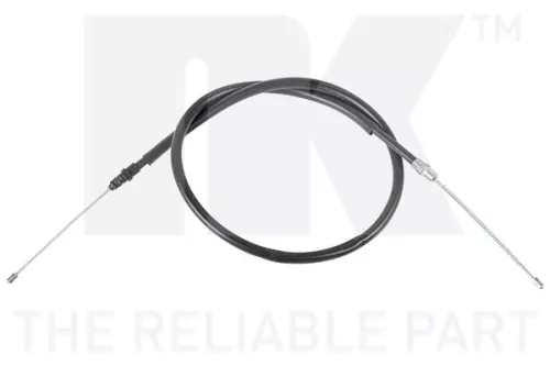 Seilzug, Feststellbremse