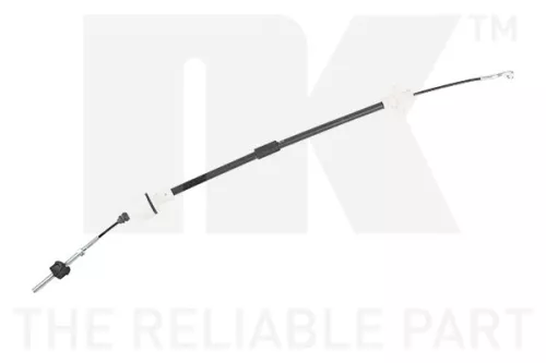 Seilzug, Kupplungsbetätigung