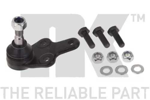 Trag-/Führungsgelenk