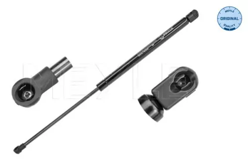 Gasfeder, Koffer-/Laderaum