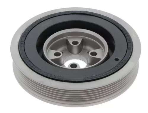 Riemenscheibe, Kurbelwelle