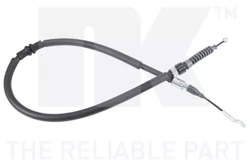 Seilzug, Feststellbremse