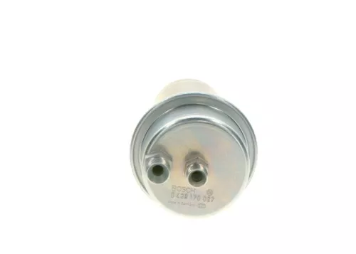 Druckspeicher, Kraftstoffdruck