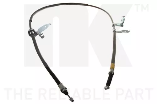 Seilzug, Feststellbremse