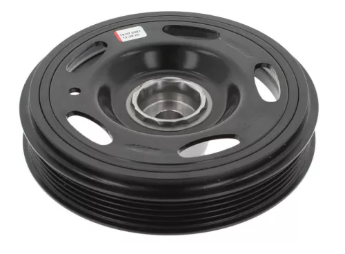 Riemenscheibe, Kurbelwelle